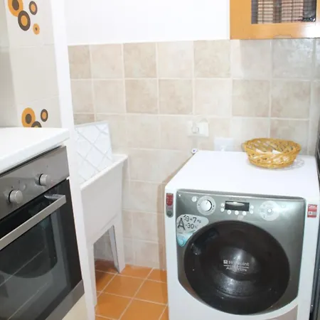 Lejlighed Delfino Solar Terrasini