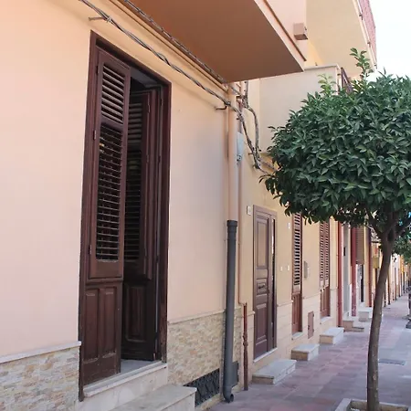 Delfino Solar Apartment
