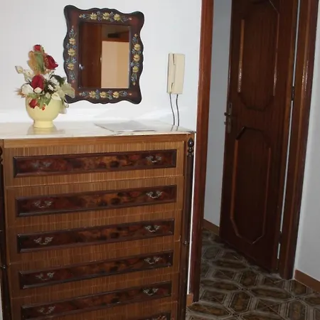 Delfino Solar Apartment Terrasini